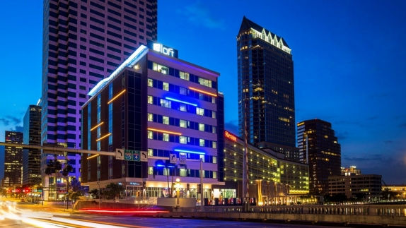 Tampa Meeting Rooms Aloft Downtown Tampa Meeting Rooms